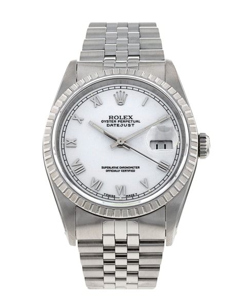 Rolex Datejust 16220